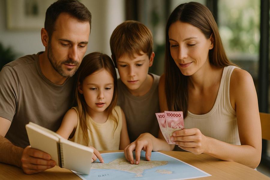 Budget voyage à Bali en famille 2025 : coûts, conseils et astuces complètes